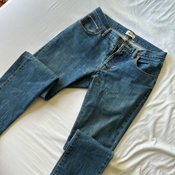 Taylor Stitch Denim, Made in USA, Size 31 - Picture 3 of 7